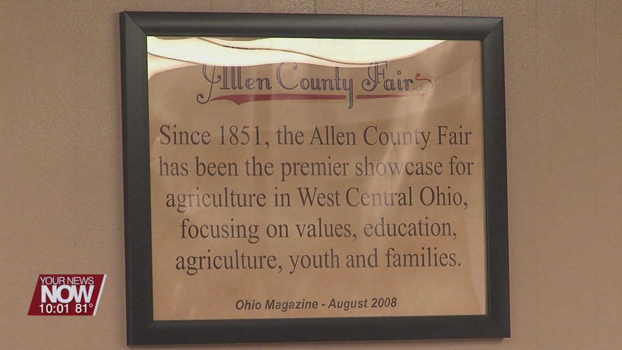 Allen County Fair Board holds special meeting on fair updates